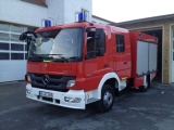 Tragkraftspritzenfahrzeug der L�schgruppe L�wen