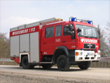 L�schgruppenfahrzeug LF 24 vom L�schzug Willebadessen